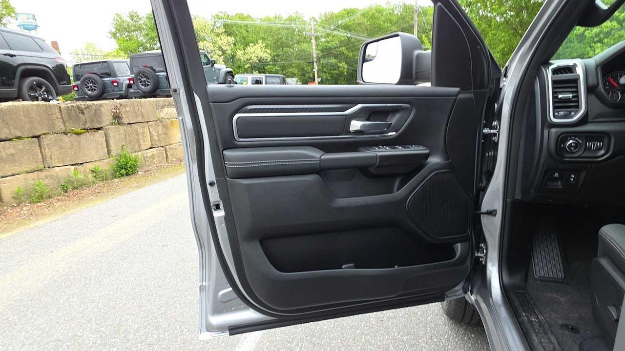 2025 Ram 1500 Big Horn Hudson MA