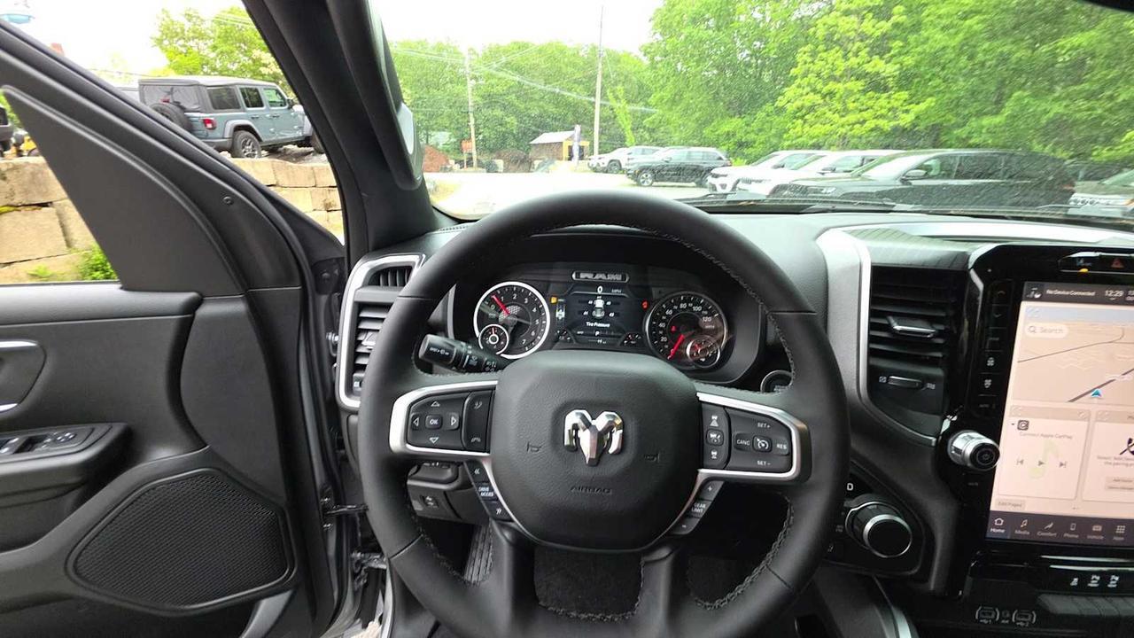 2025 Ram 1500 Big Horn Hudson MA