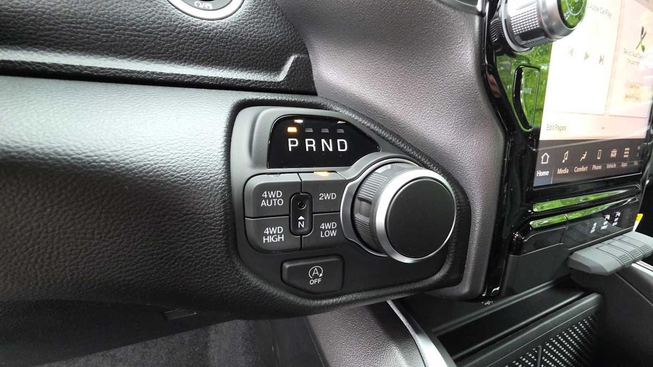 2025 Ram 1500 Big Horn Hudson MA