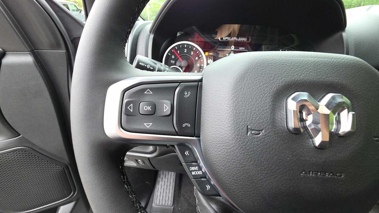 2025 Ram 1500 Big Horn Hudson MA