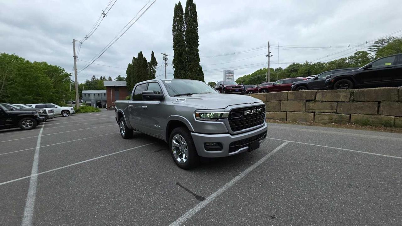 2025 Ram 1500 Big Horn Hudson MA