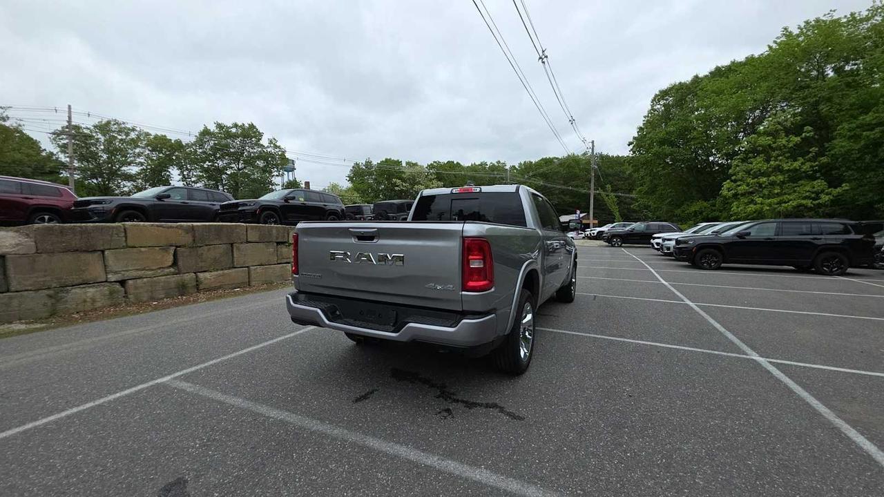 2025 Ram 1500 Big Horn Hudson MA