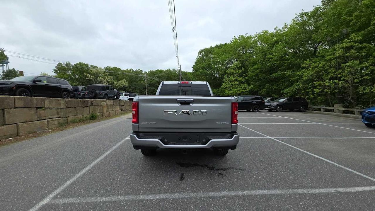 2025 Ram 1500 Big Horn Hudson MA