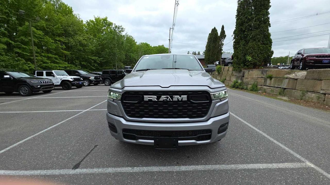 2025 Ram 1500 Big Horn Hudson MA