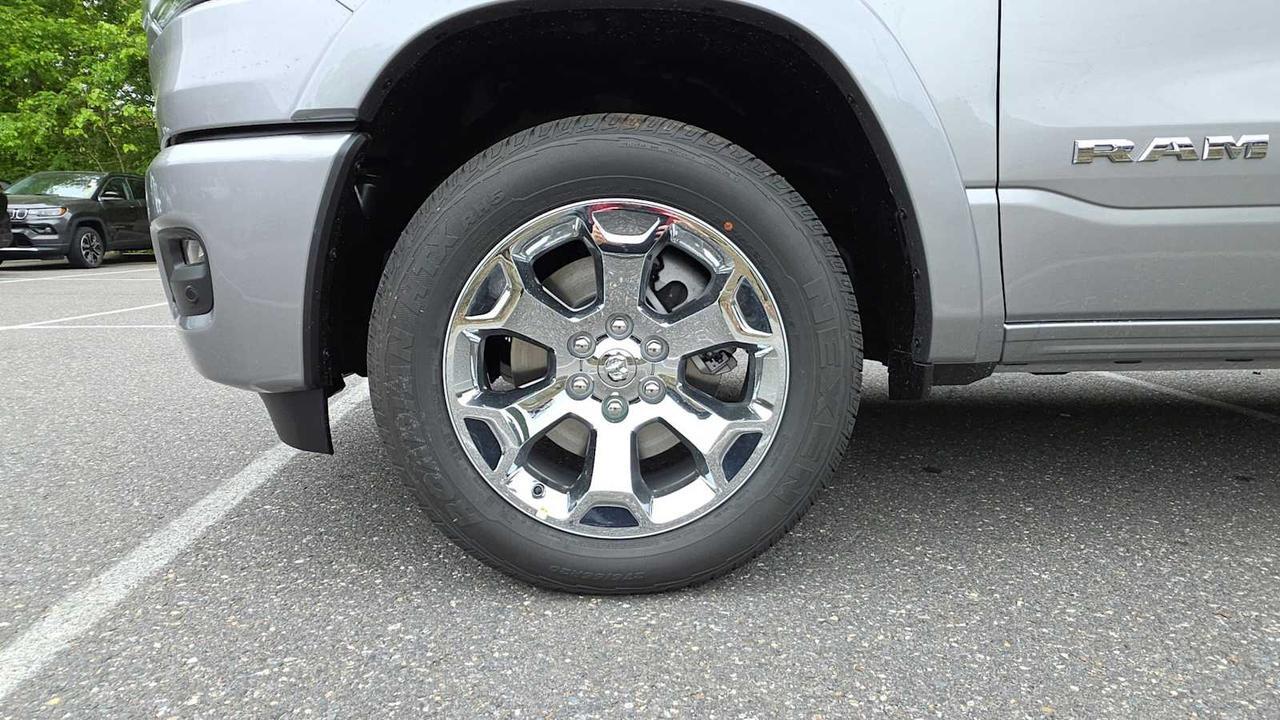 2025 Ram 1500 Big Horn Hudson MA