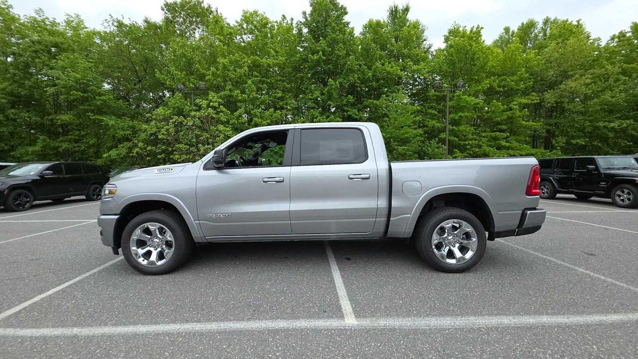 2025 Ram 1500 Big Horn Hudson MA