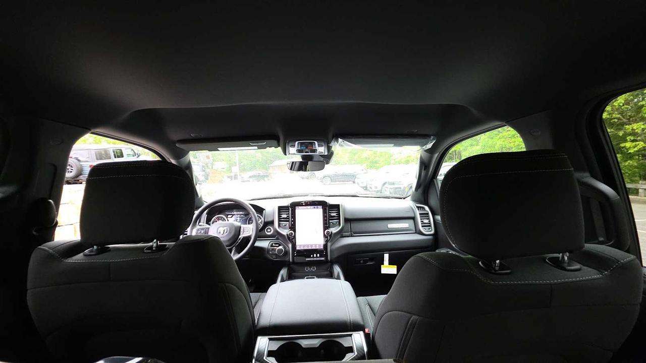 2025 Ram 1500 Big Horn Hudson MA