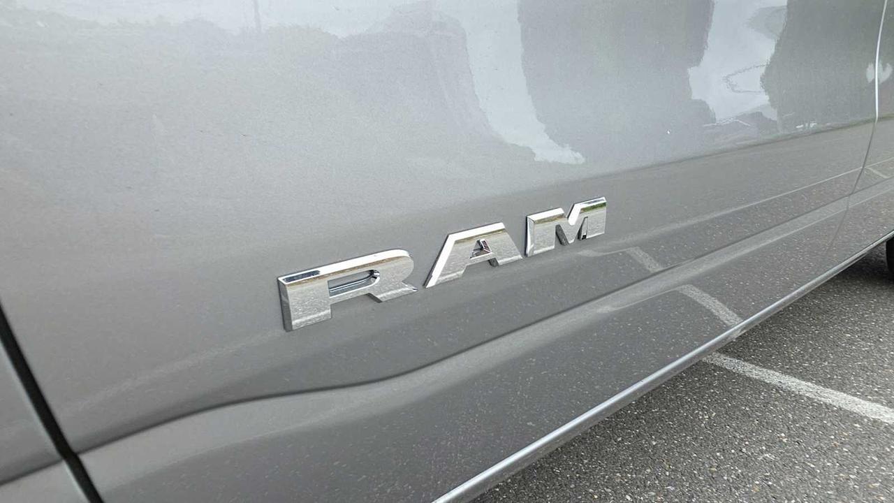 2025 Ram 1500 Big Horn Hudson MA