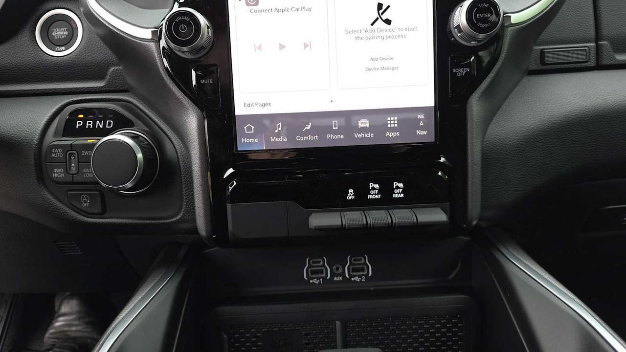 2025 Ram 1500 Big Horn Hudson MA