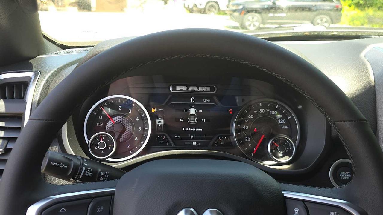 2025 Ram 1500 Big Horn Hudson MA