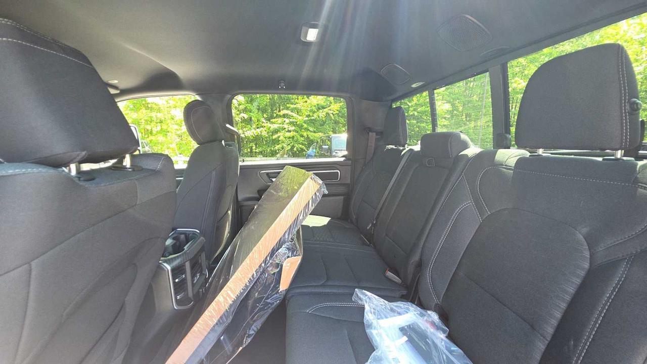 2025 Ram 1500 Big Horn Hudson MA