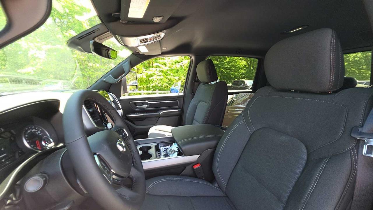 2025 Ram 1500 Big Horn Hudson MA