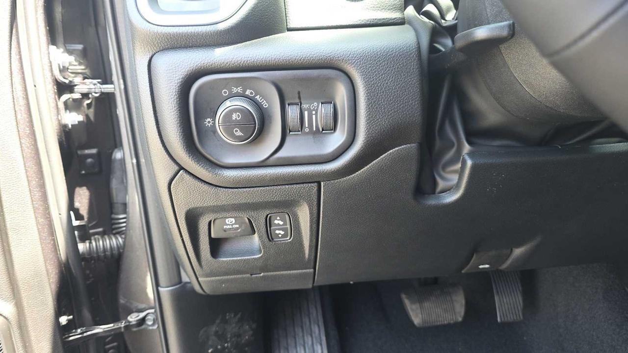 2025 Ram 1500 Big Horn Hudson MA