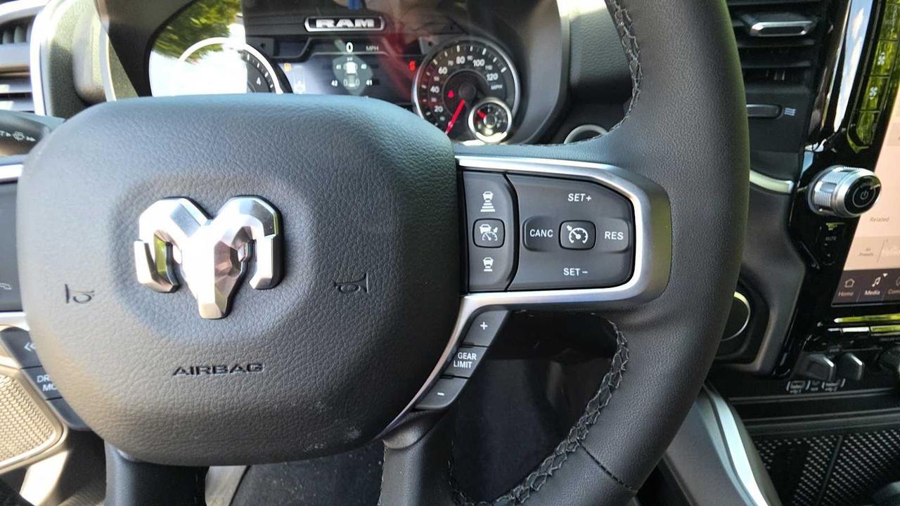 2025 Ram 1500 Big Horn Hudson MA