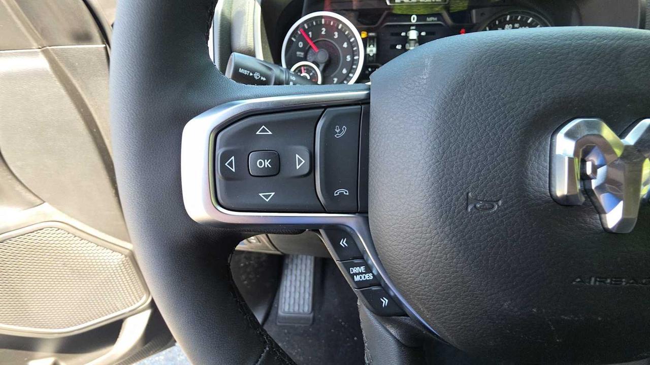 2025 Ram 1500 Big Horn Hudson MA