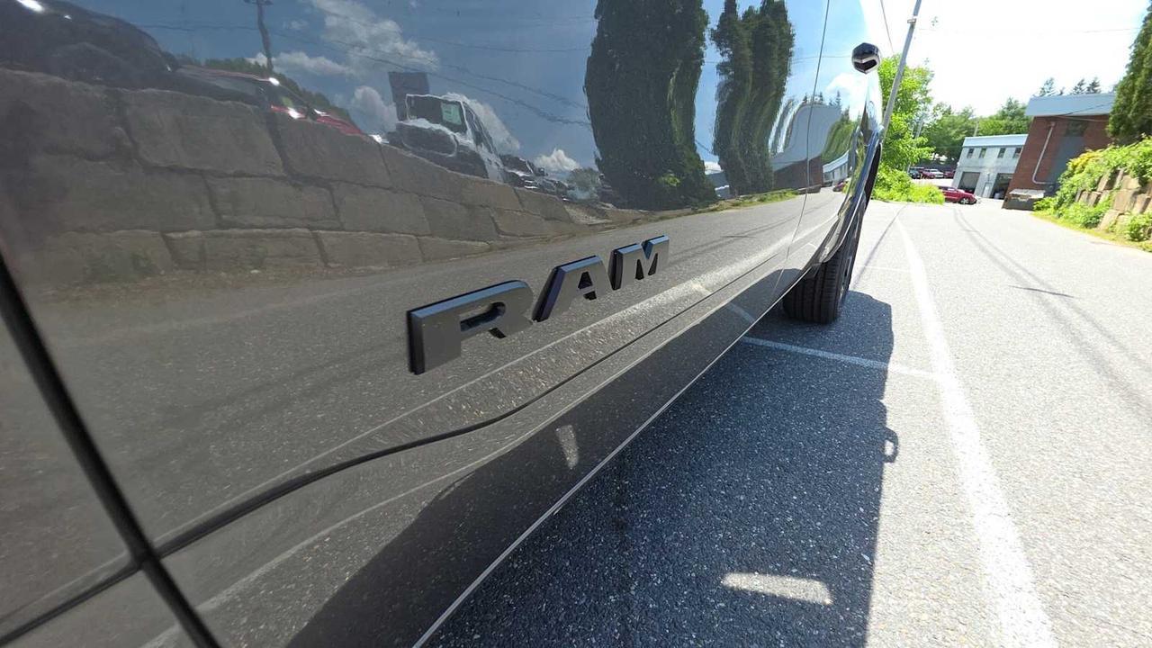 2025 Ram 1500 Big Horn Hudson MA