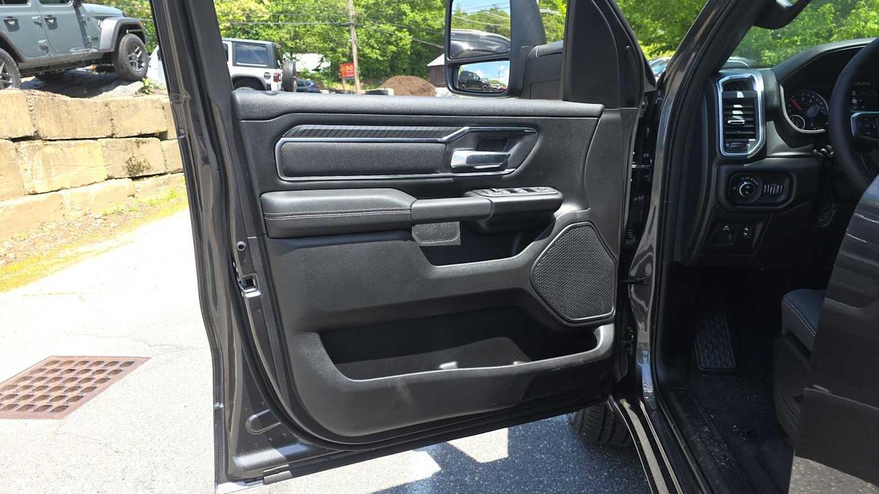 2025 Ram 1500 Big Horn Hudson MA