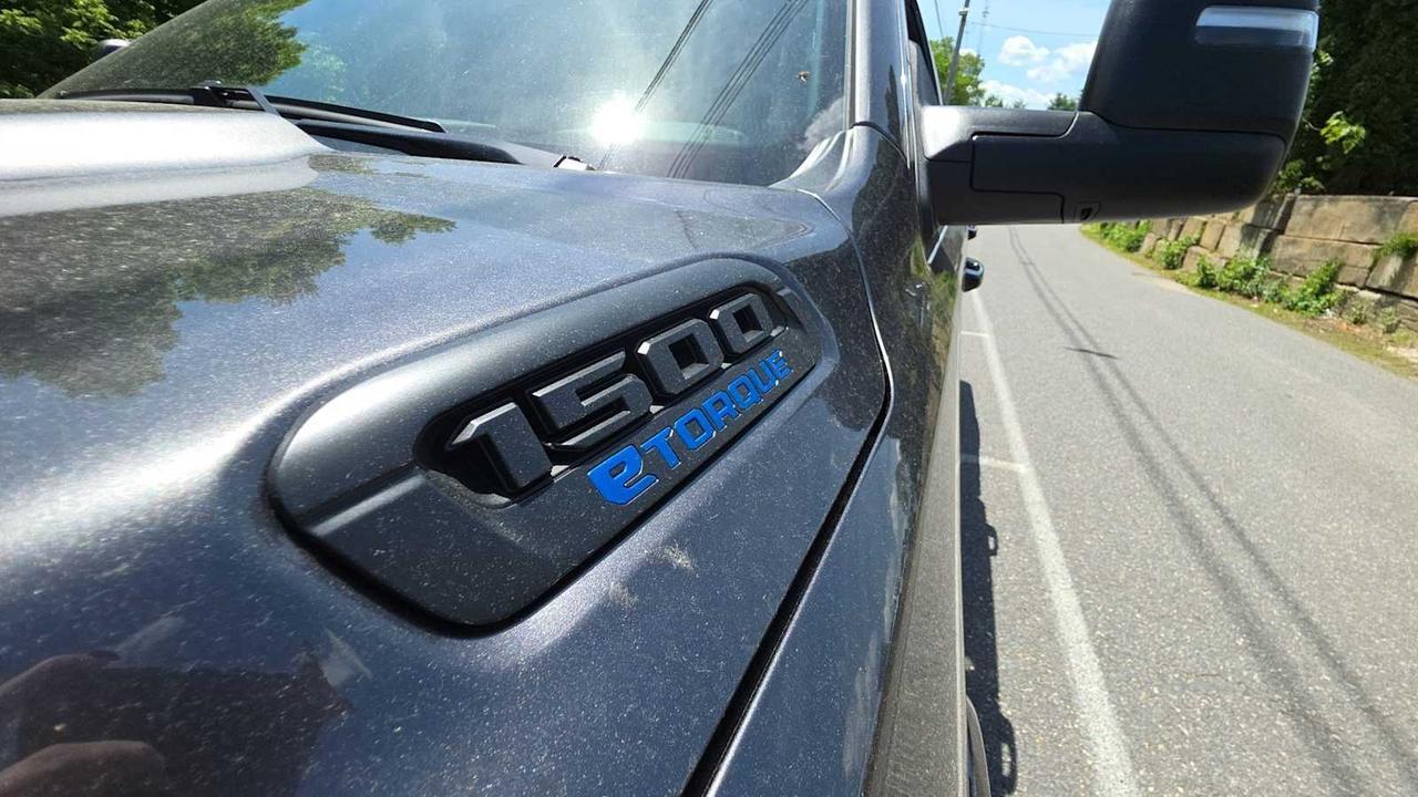 2025 Ram 1500 Big Horn Hudson MA
