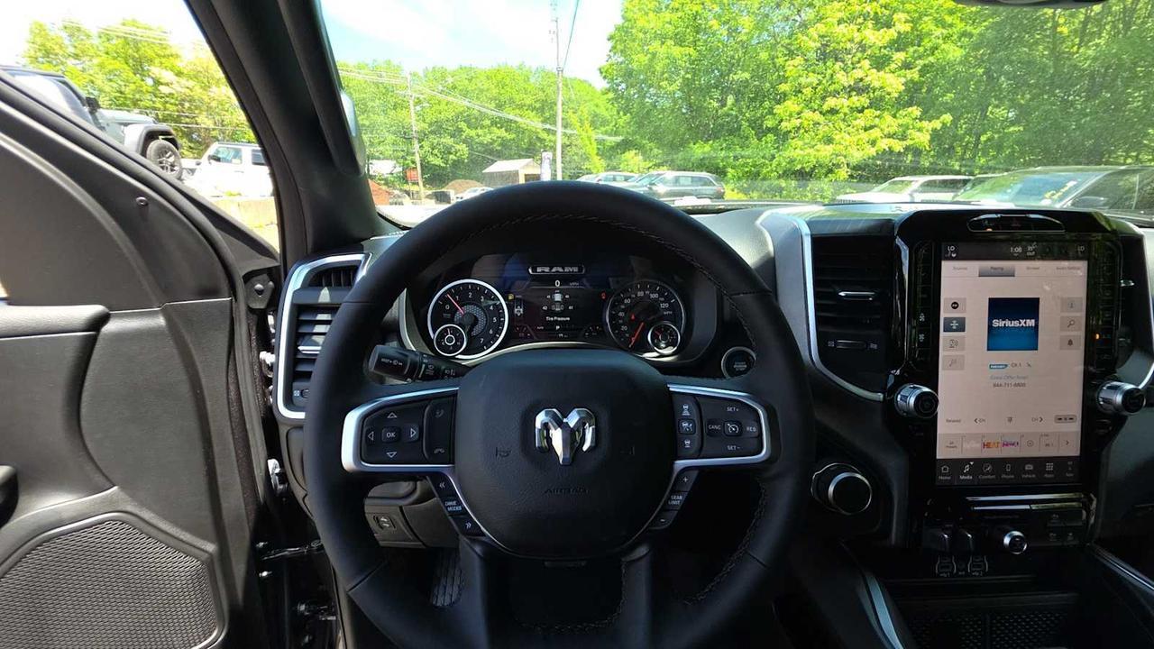 2025 Ram 1500 Big Horn Hudson MA