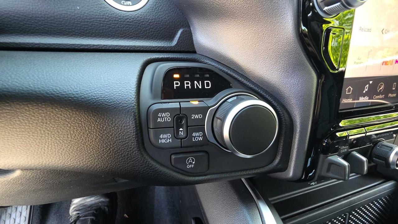 2025 Ram 1500 Big Horn Hudson MA
