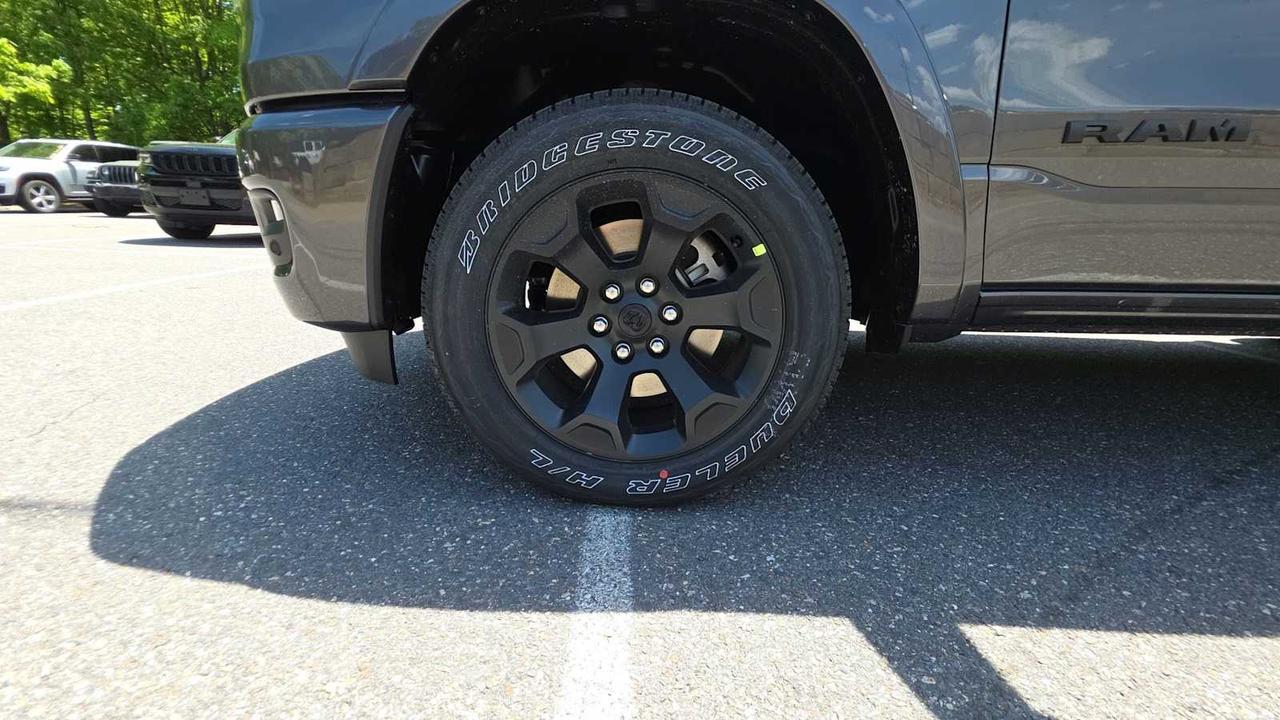 2025 Ram 1500 Big Horn Hudson MA