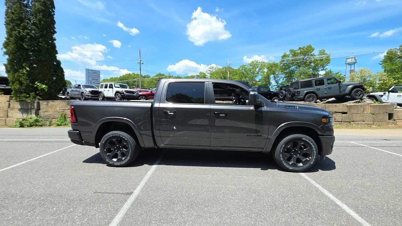 2025 Ram 1500 Big Horn Hudson MA