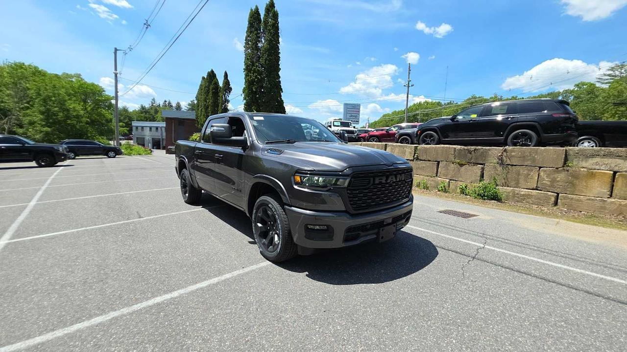 2025 Ram 1500 Big Horn Hudson MA