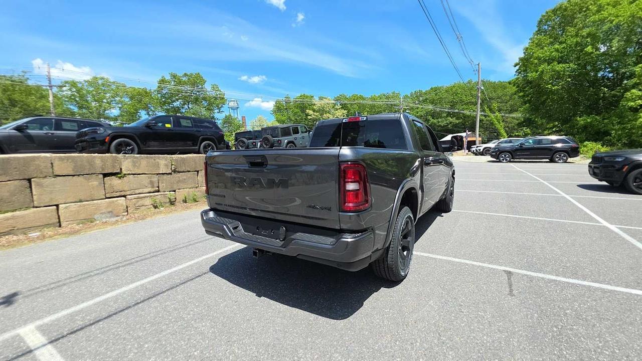 2025 Ram 1500 Big Horn Hudson MA