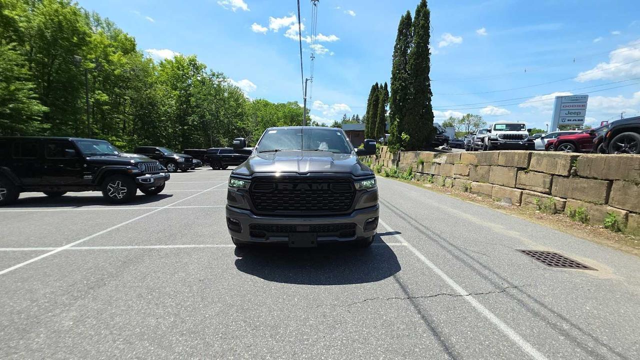 2025 Ram 1500 Big Horn Hudson MA
