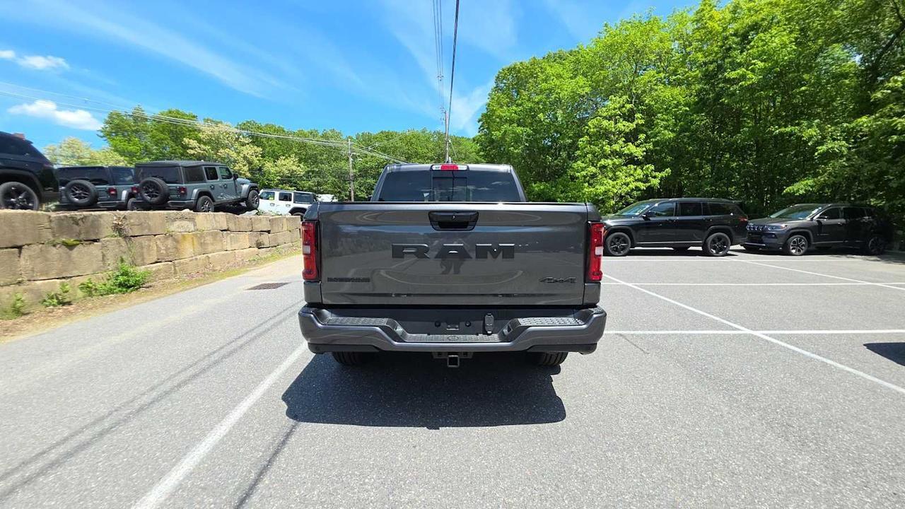 2025 Ram 1500 Big Horn Hudson MA