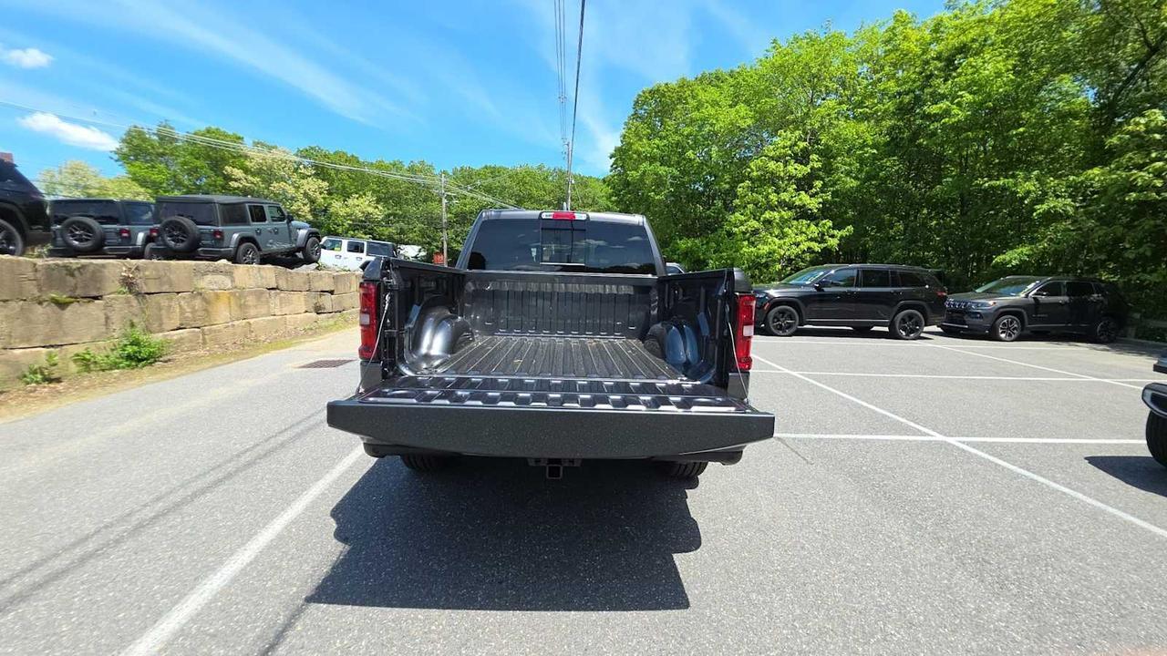 2025 Ram 1500 Big Horn Hudson MA