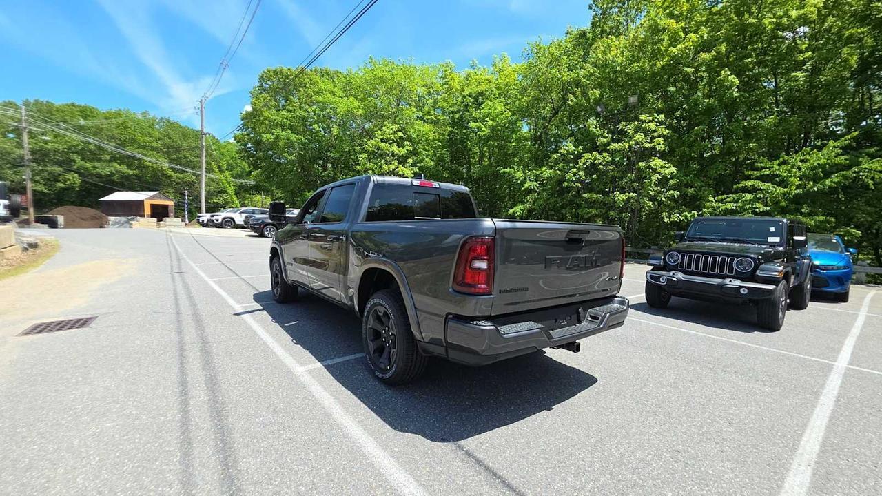2025 Ram 1500 Big Horn Hudson MA
