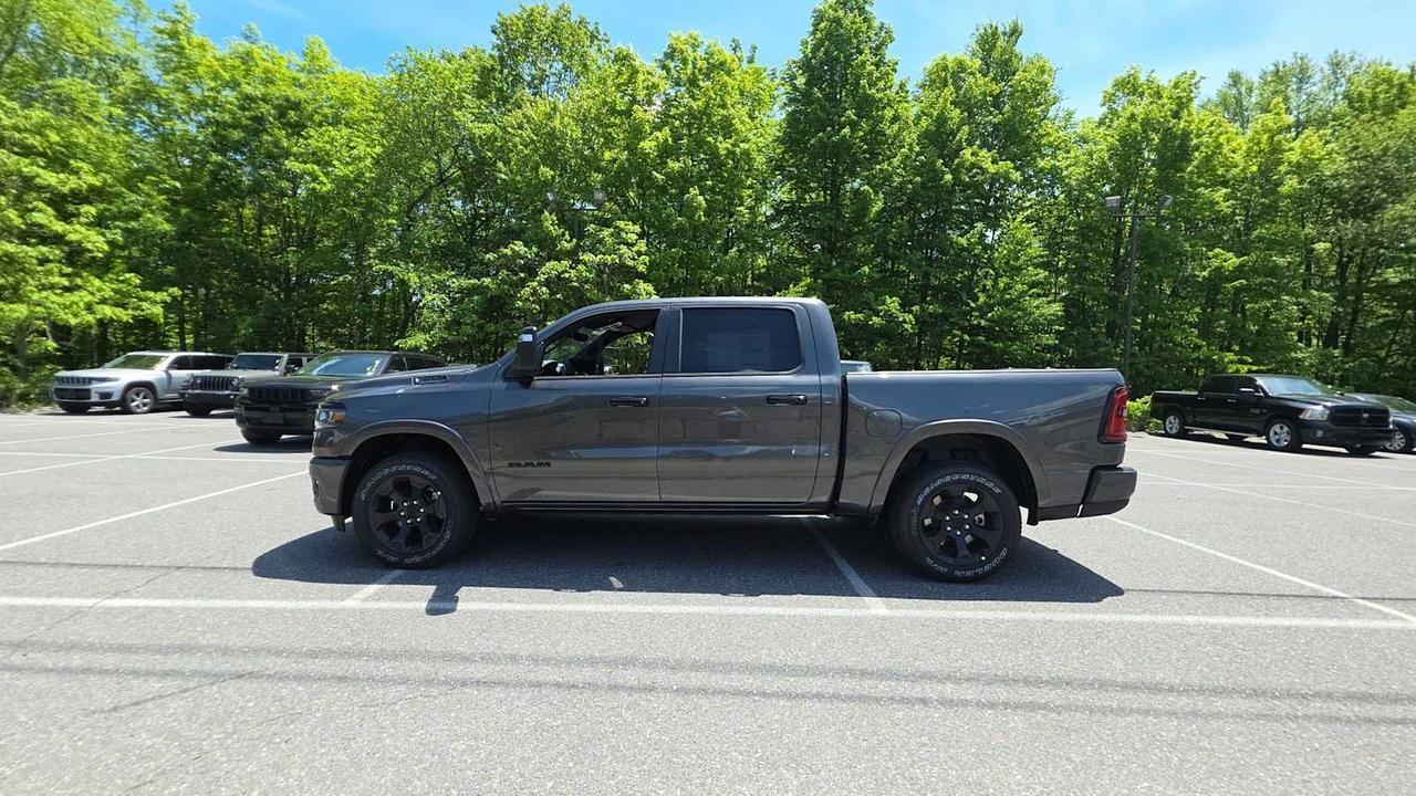 2025 Ram 1500 Big Horn Hudson MA