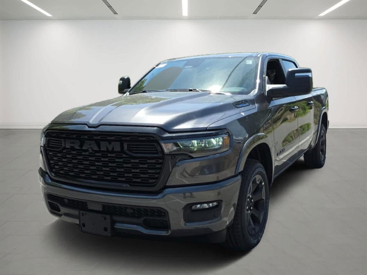2025 Ram 1500 Big Horn Hudson MA