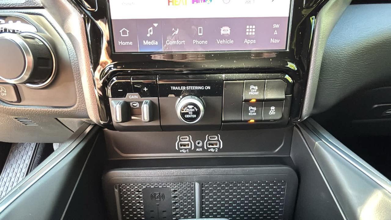 2025 Ram 1500 Big Horn Hudson MA