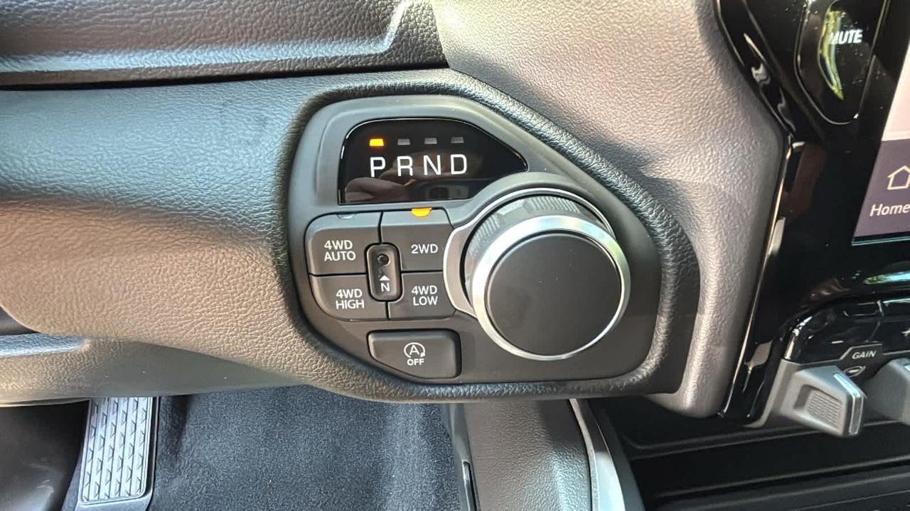 2025 Ram 1500 Big Horn Hudson MA
