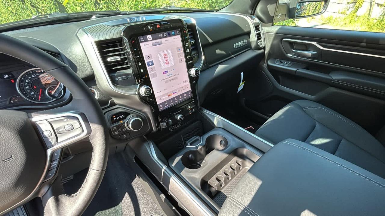 2025 Ram 1500 Big Horn Hudson MA