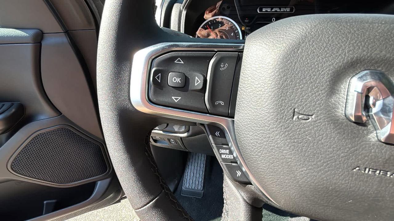 2025 Ram 1500 Big Horn Hudson MA
