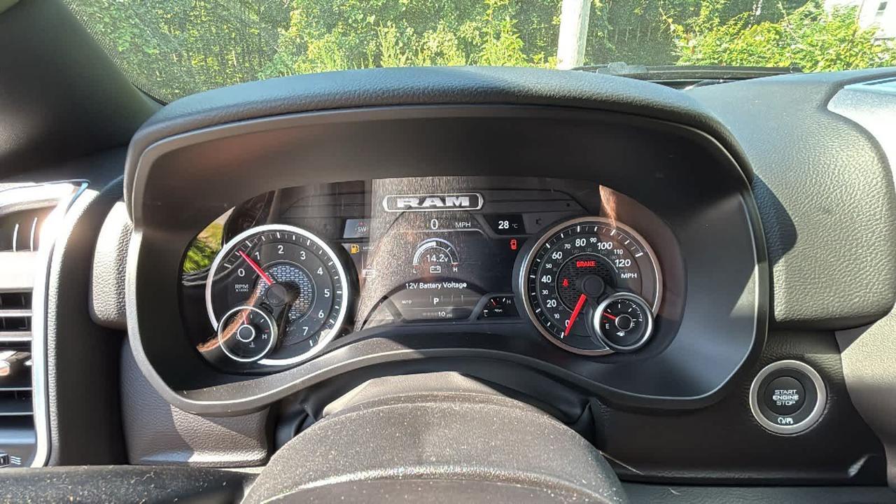2025 Ram 1500 Big Horn Hudson MA