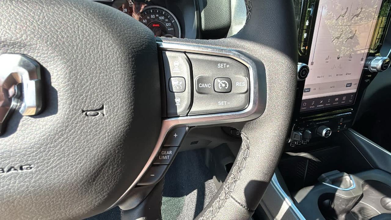 2025 Ram 1500 Big Horn Hudson MA