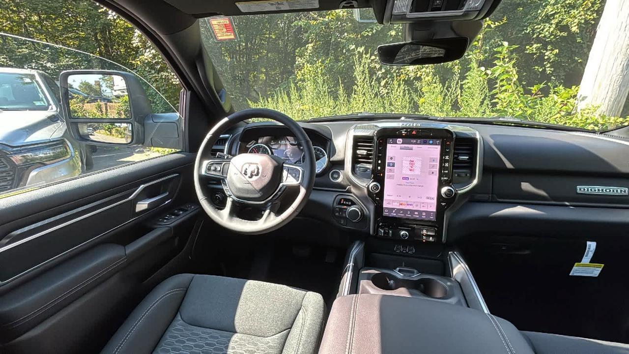 2025 Ram 1500 Big Horn Hudson MA