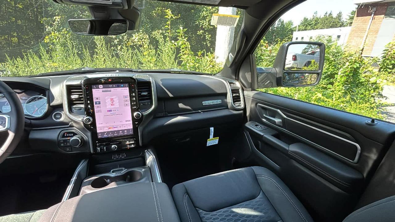 2025 Ram 1500 Big Horn Hudson MA