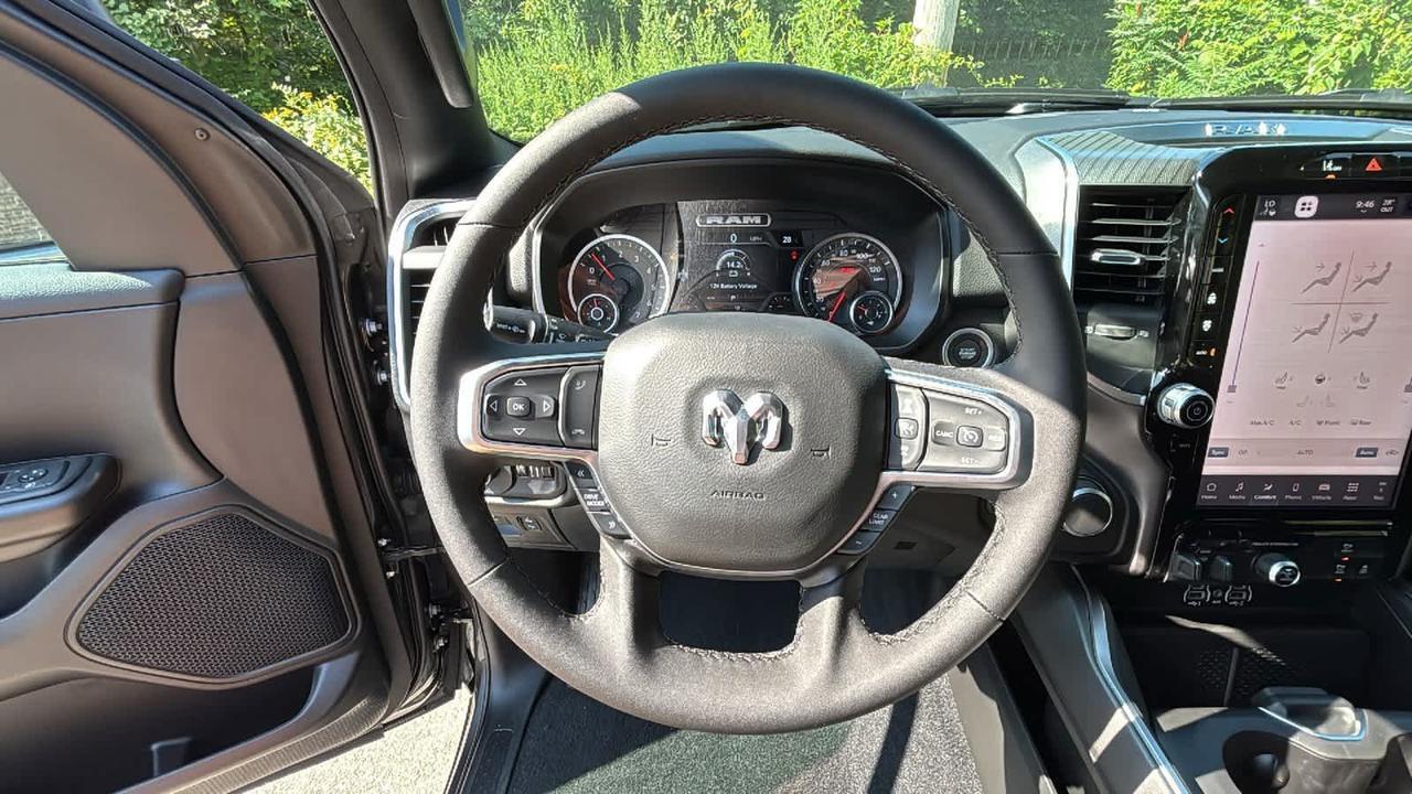 2025 Ram 1500 Big Horn Hudson MA