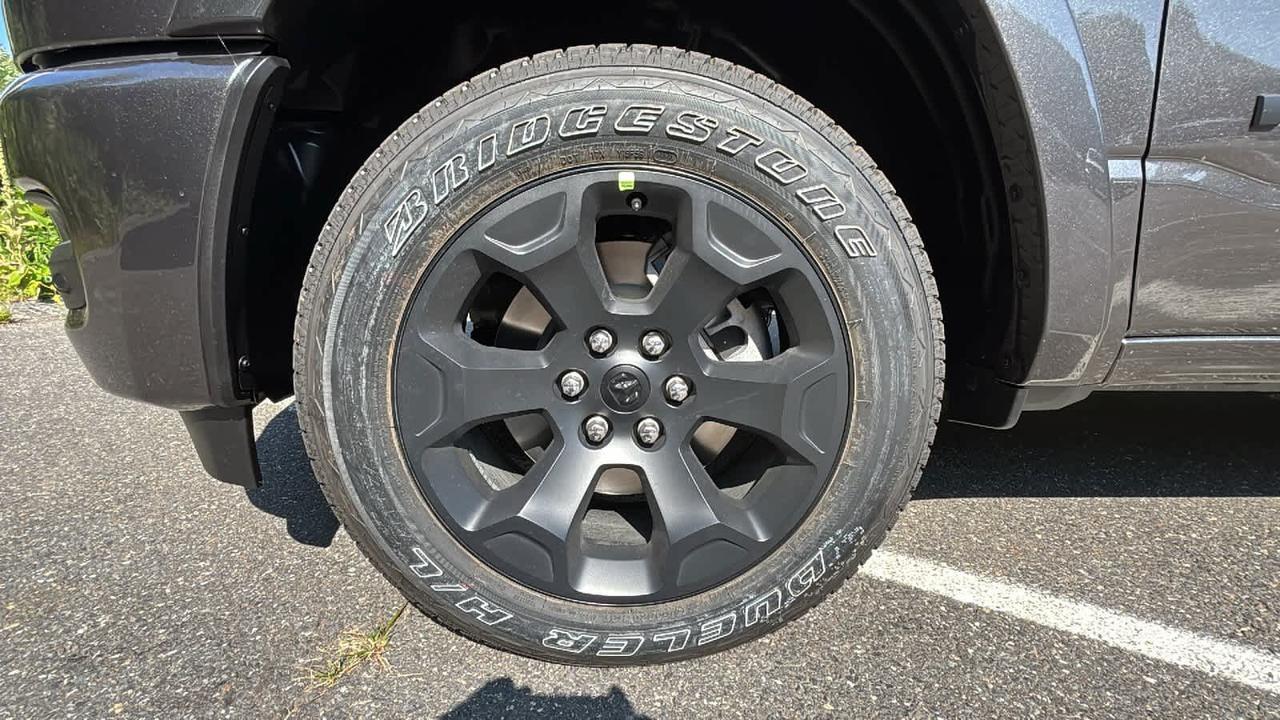 2025 Ram 1500 Big Horn Hudson MA
