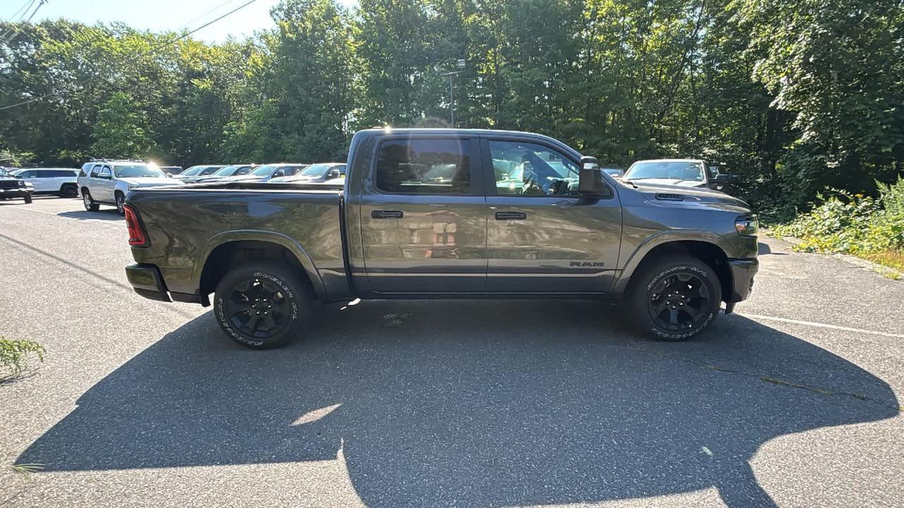 2025 Ram 1500 Big Horn Hudson MA