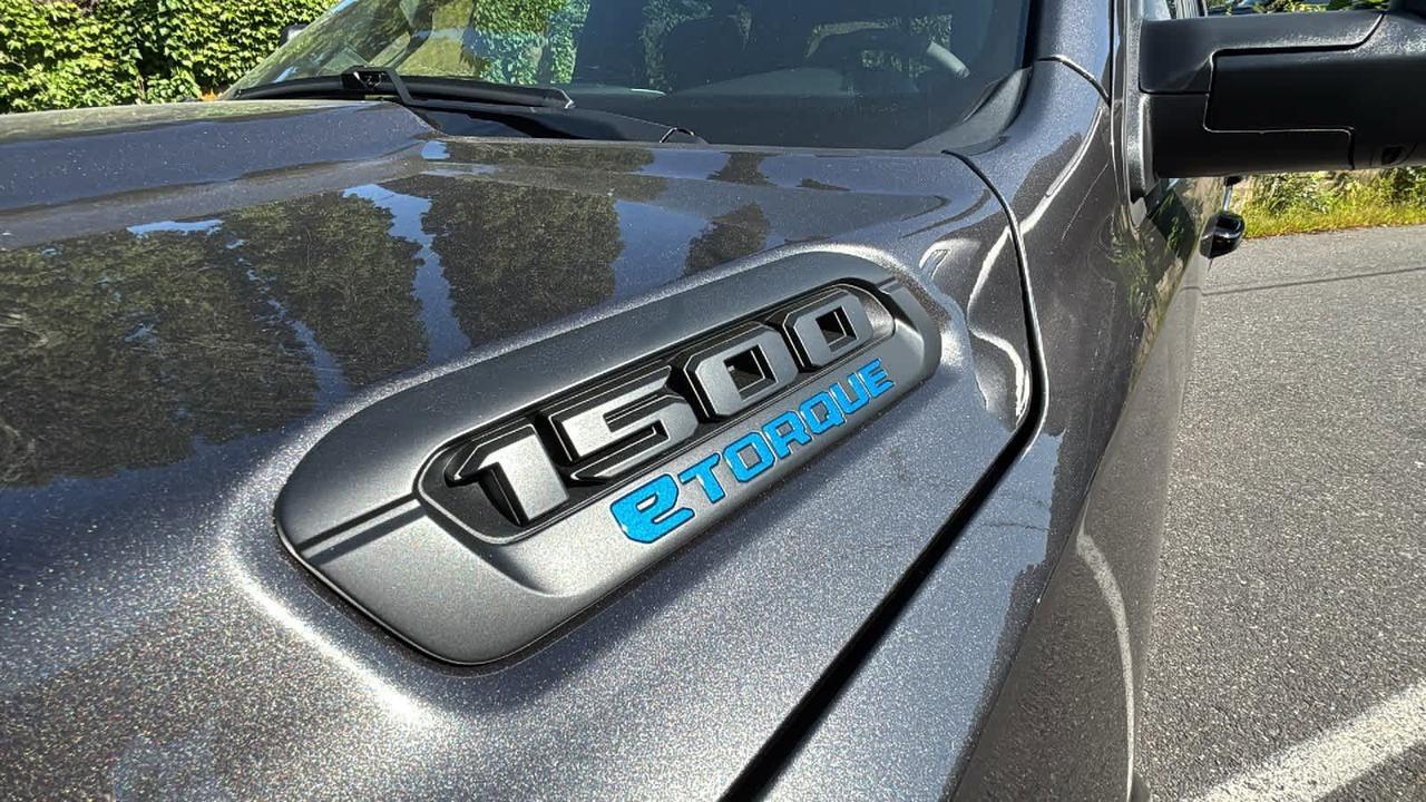 2025 Ram 1500 Big Horn Hudson MA