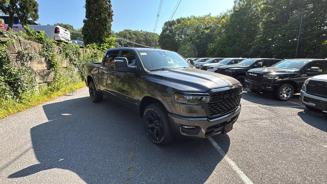2025 Ram 1500 Big Horn Hudson MA