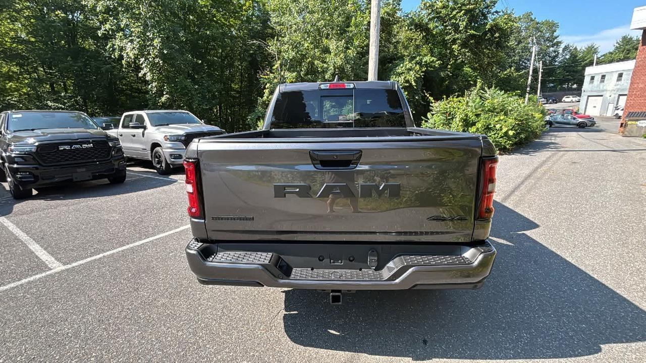 2025 Ram 1500 Big Horn Hudson MA