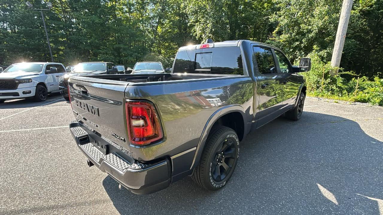 2025 Ram 1500 Big Horn Hudson MA