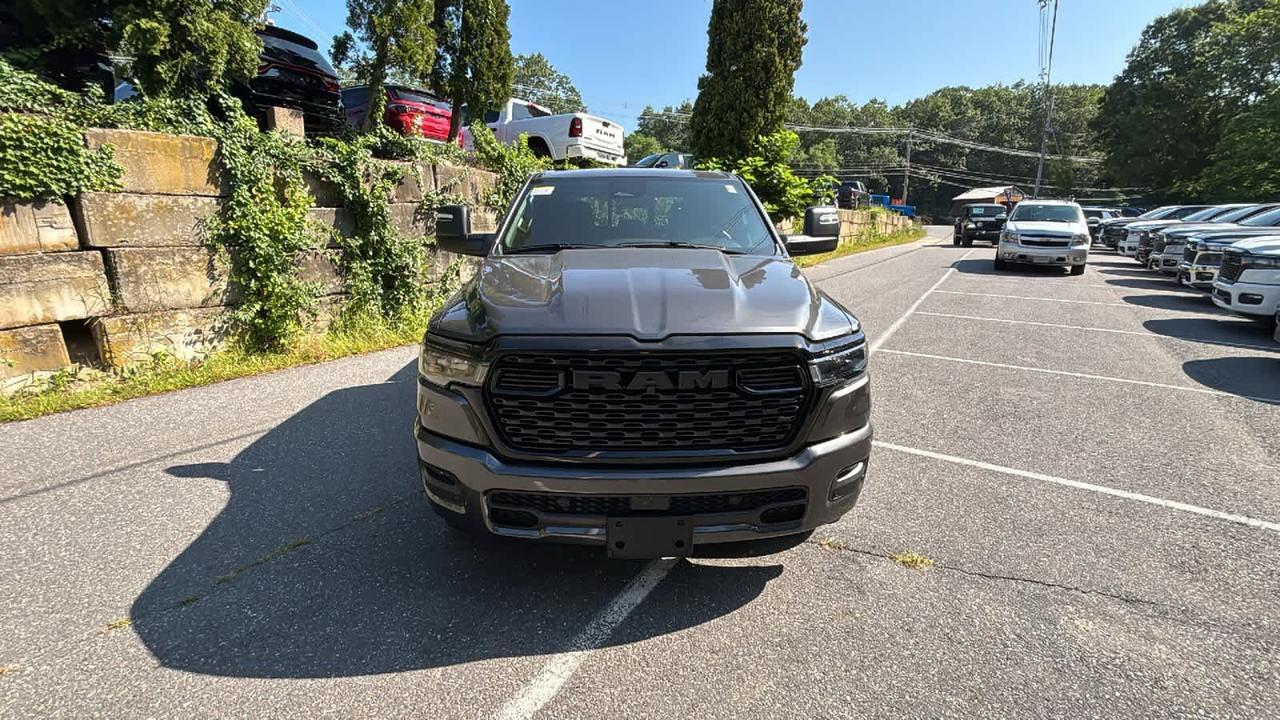 2025 Ram 1500 Big Horn Hudson MA